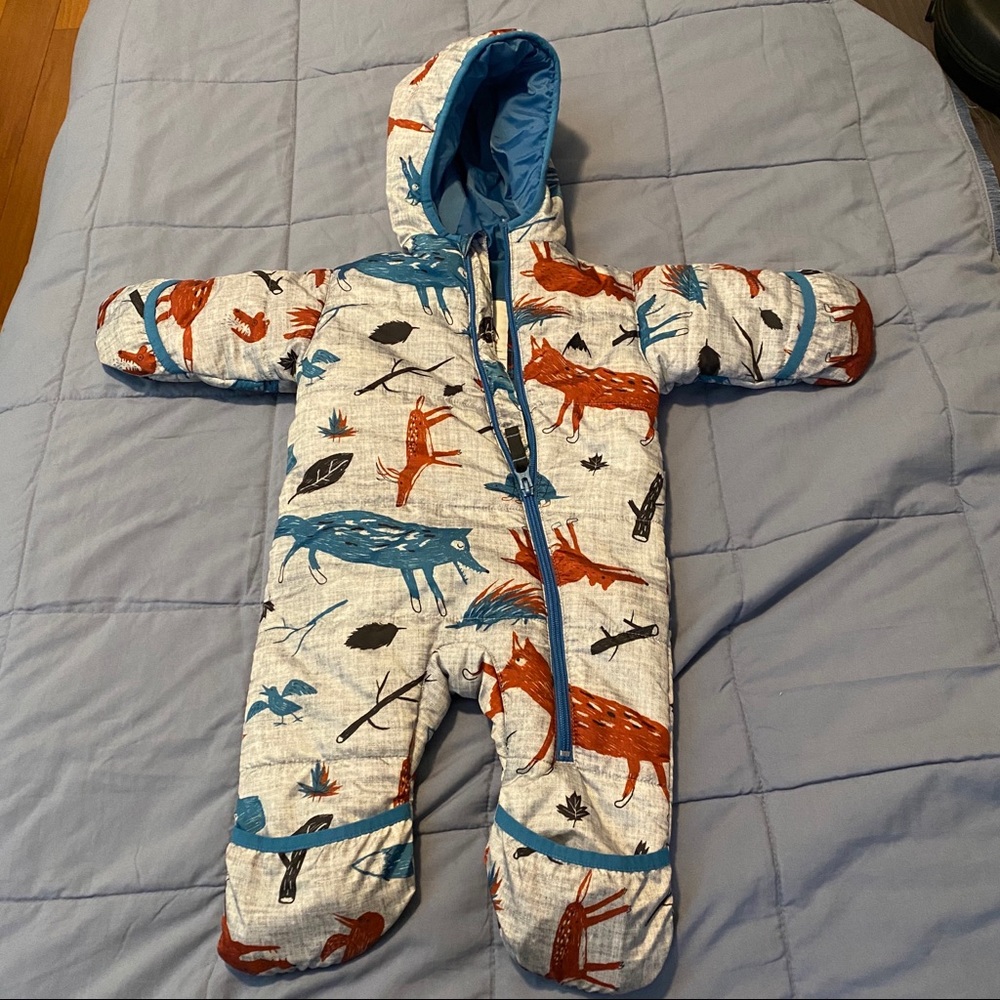 Infant Burton Buddy Bunting Snow Suit